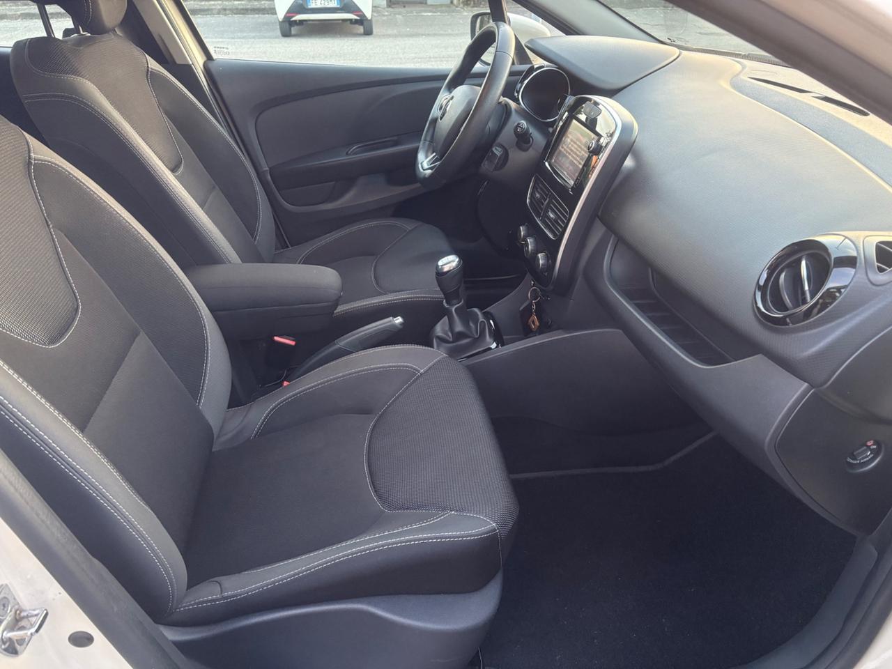 Renault Clio 1.5dCi 90CV Euro 6B 2017