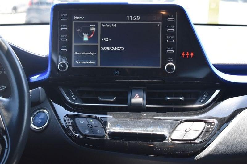 Toyota C-HR 2.0H (184CV) E-CVT Style