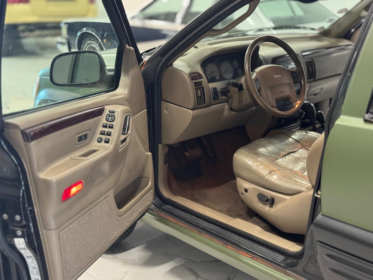 Jeep Grand Cherokee 2.7 LEGGERE BENE!!