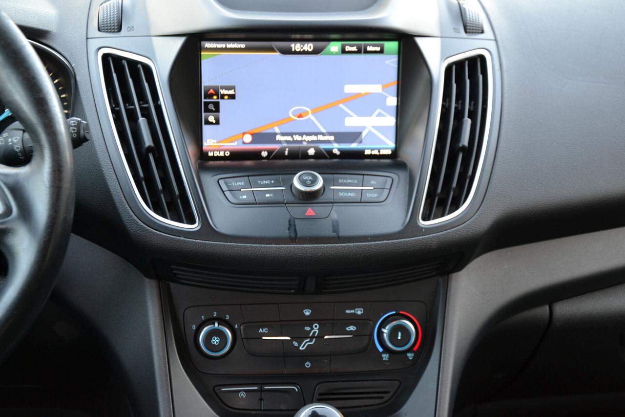 Ford C-Max 1.5 TDCi 95CV **NAV-PDC**OK DISTRIBUZIONE**