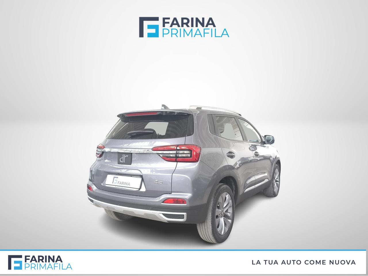 DR DR 4.0 - DR 4.0 1.5 Gpl 114cv