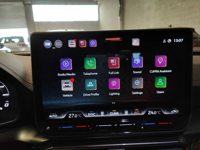 CUPRA Formentor 1.5 TSI DSG