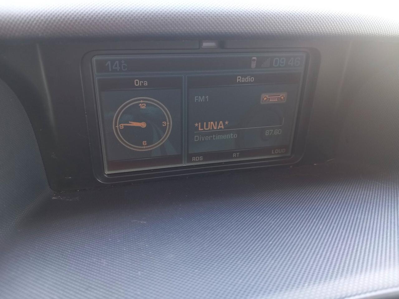 Peugeot 1007 1.4 HDi Sporty perfetta utilitaria consumi bassissimi nessun lavoro da fare VERO AFFARE