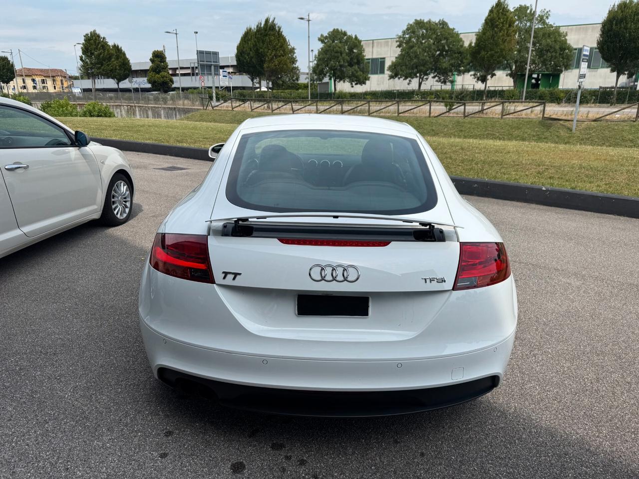 Audi TT Coupé 2.0 TFSI
