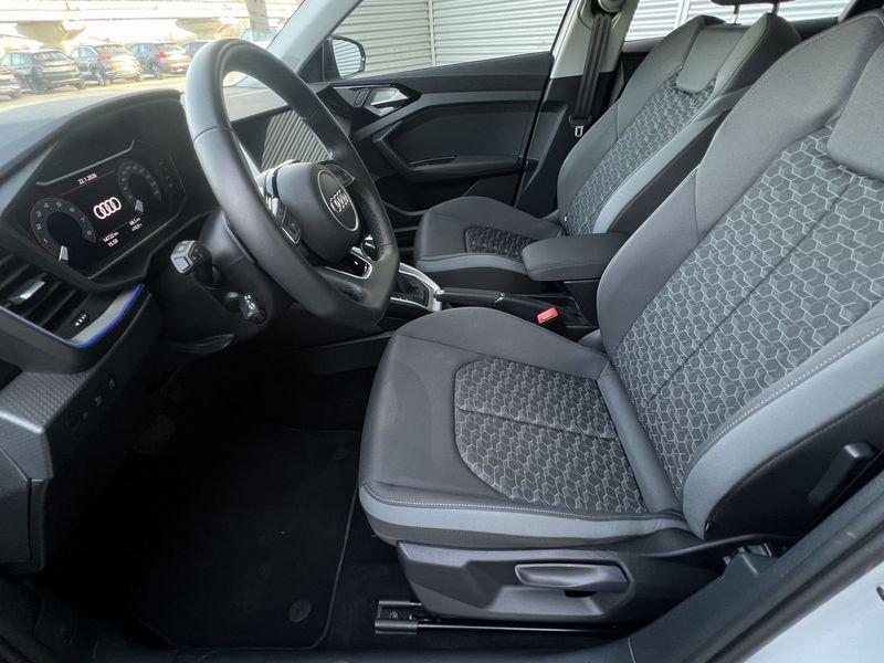 Audi A1 A1 SPB 30 TFSI S tronic Adrenalin Edition 116 CV