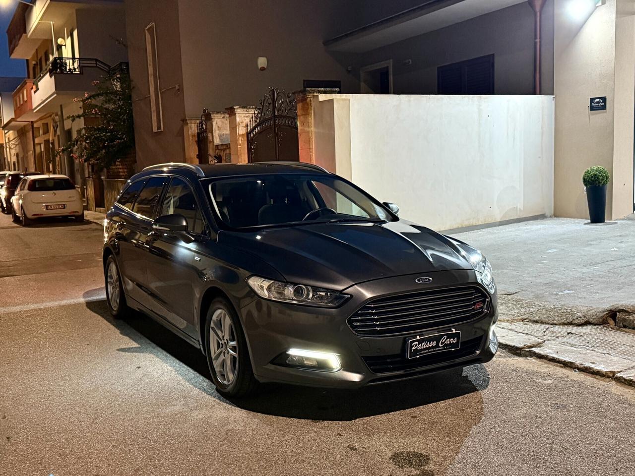 Ford Mondeo 2.0 TDCi 180 CV S&S Station Wagon St-line