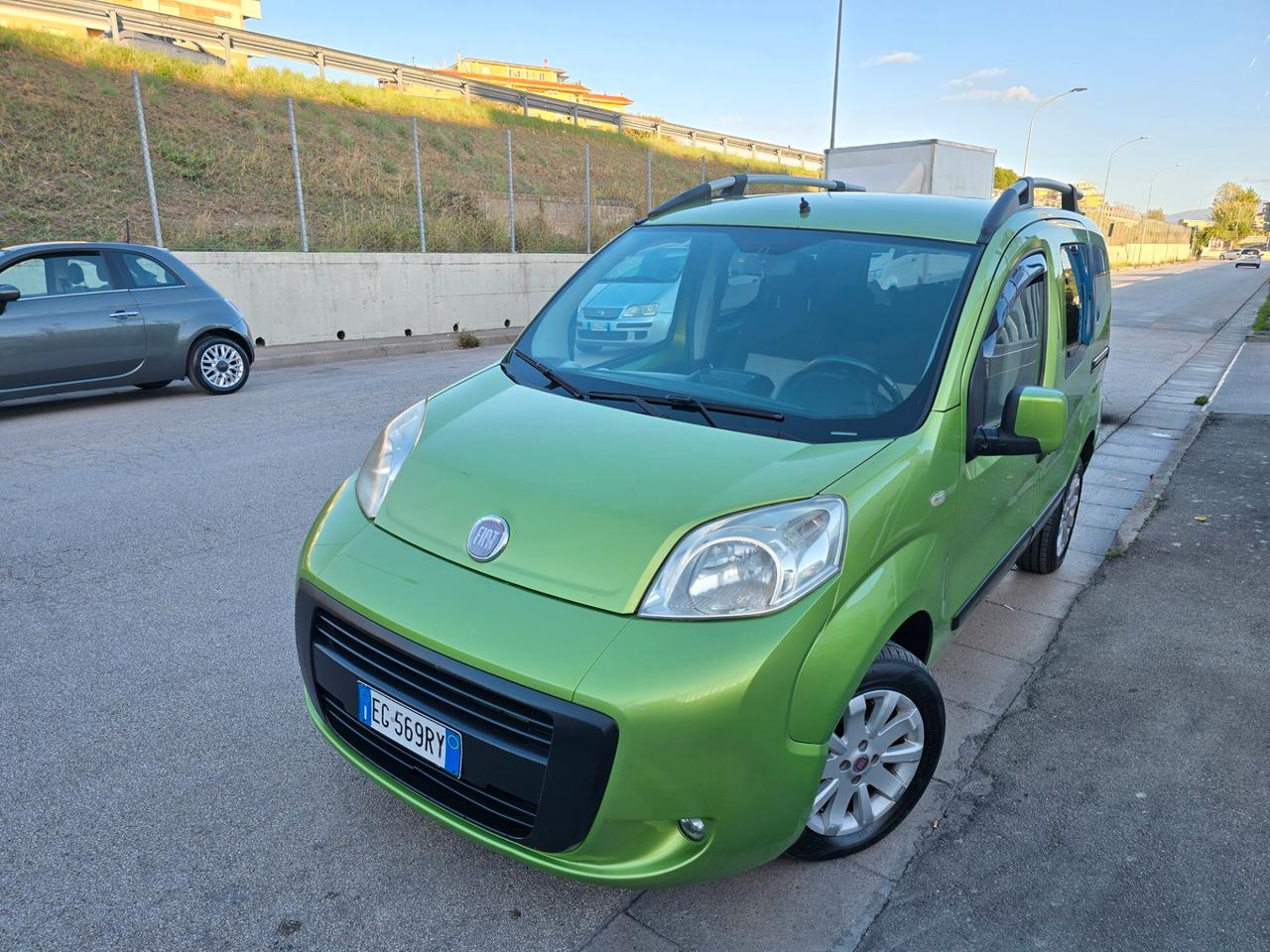 Fiat Qubo 1.3 MJT 95 CV Trekking