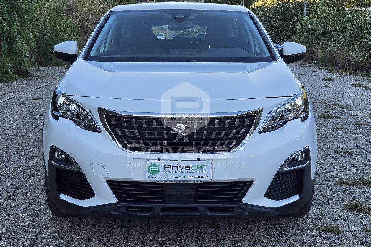 PEUGEOT 3008 BlueHDi 130 S&S EAT8 Allure