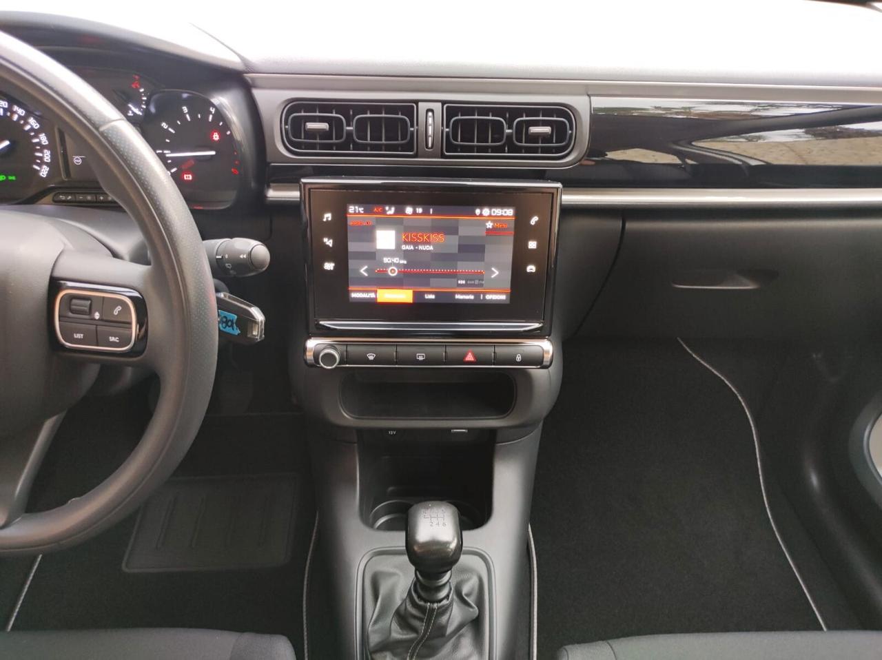 Citroen C3 BlueHDi 100 S&S Feel Pack