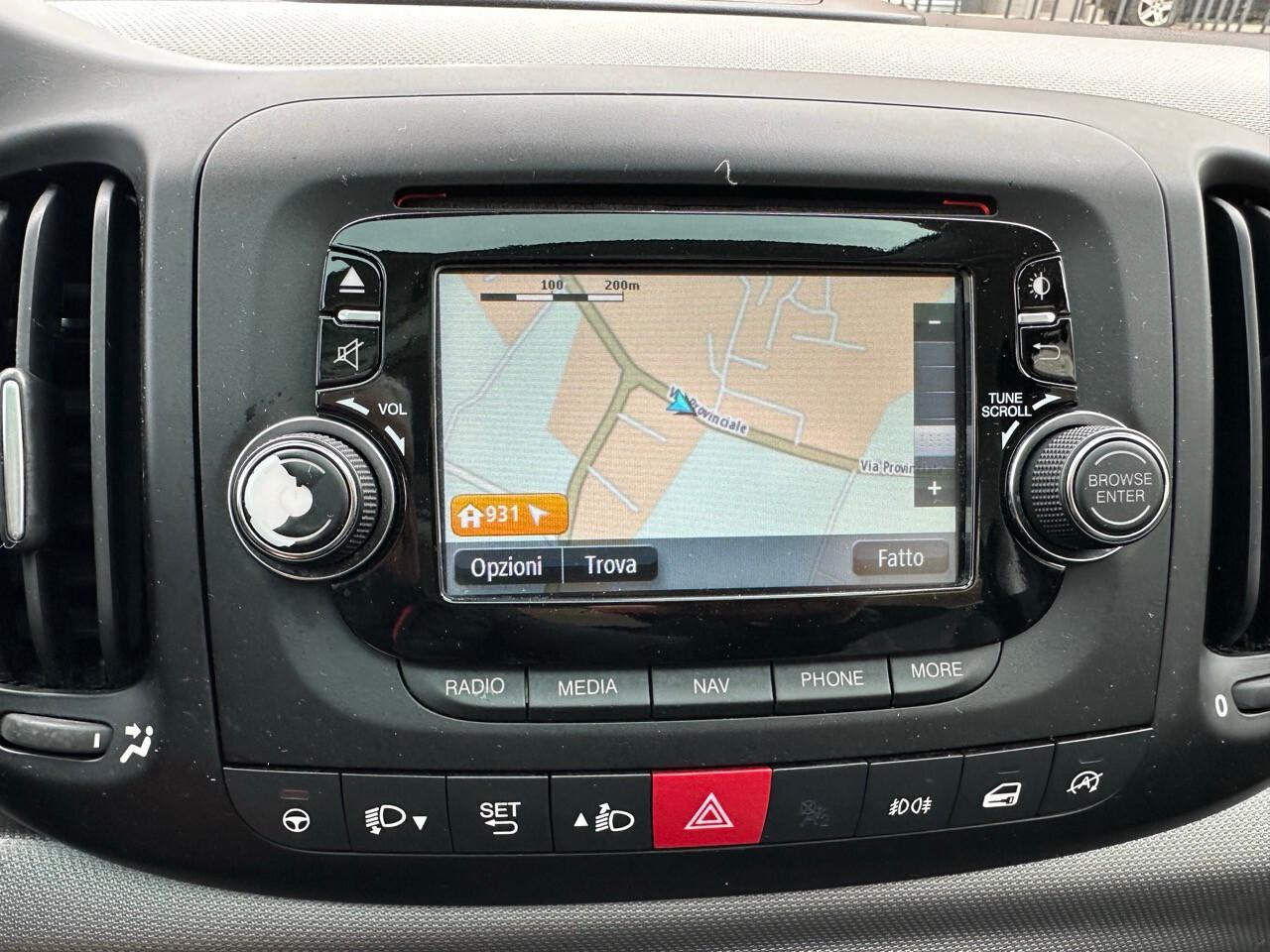 Fiat 500L 1.3 Multijet 85 CV Lounge