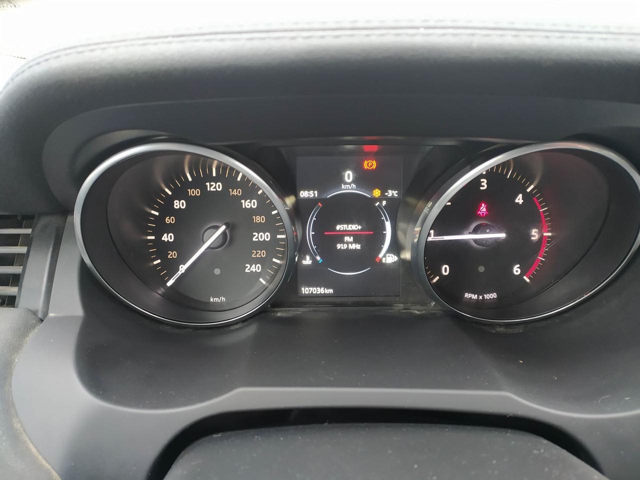 Land Rover Range Rover Evoque SE eD4 E-Capab #8531