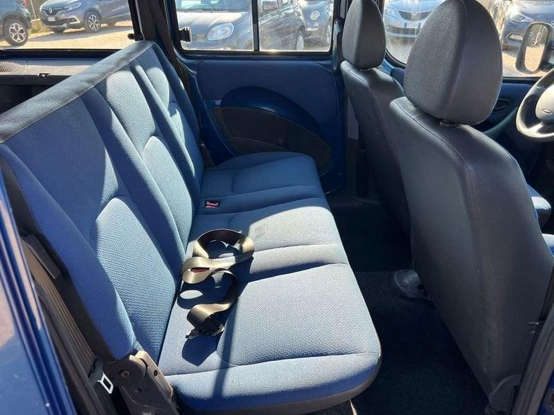FIAT Doblò 1.2i cat SX 5 POSTI CLIMA