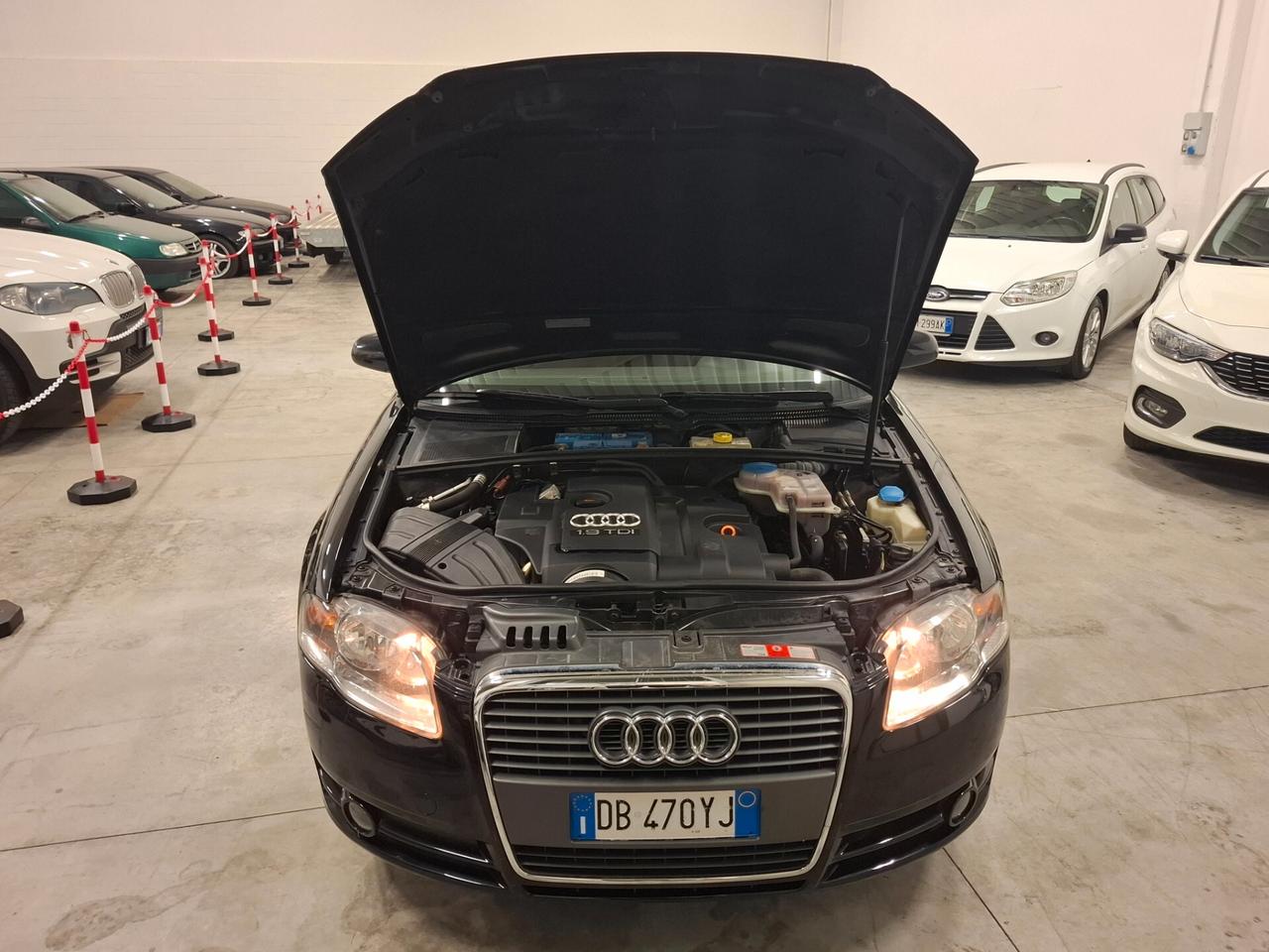 Audi A4 1.9 TDI Avant Top