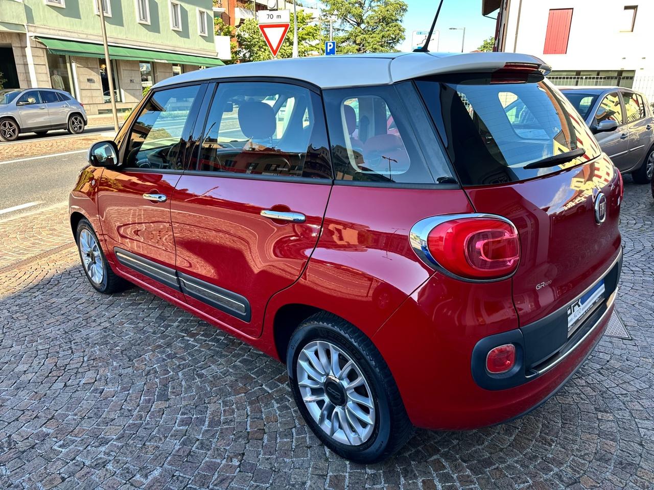 Fiat 500L 1.3 Multijet 85CV Lounge -Uniproprietario