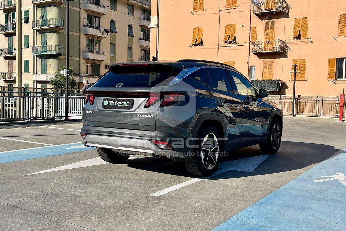 HYUNDAI Tucson 1.6 T-GDI Business