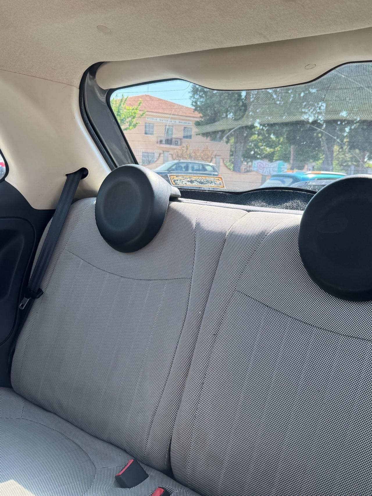 Fiat 500 1.2 Lounge tettino panoramico apribile