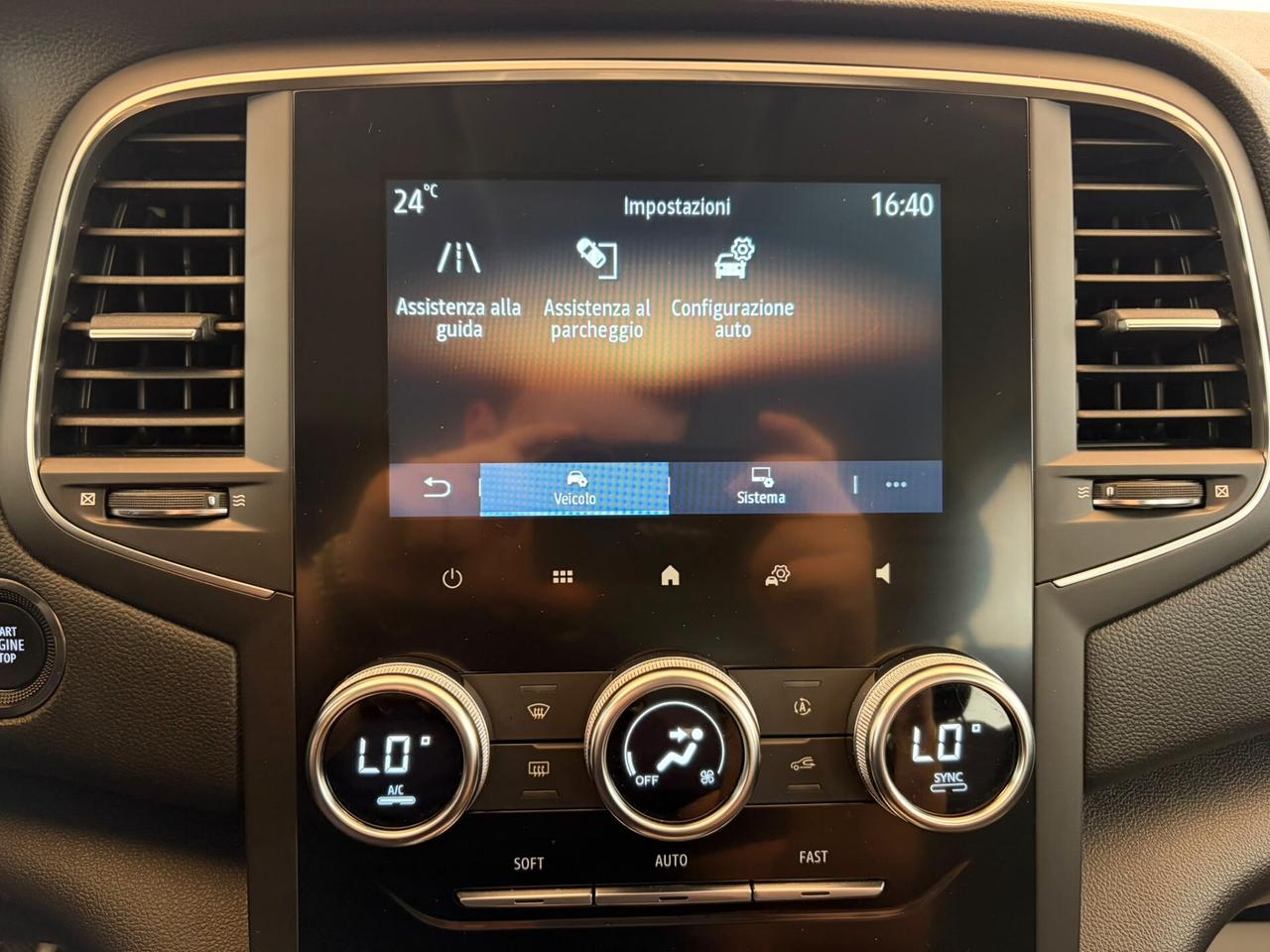 Renault Mégane Sporter Blue dCi 115 CV EDC Equilibre - NEOPATENTATI