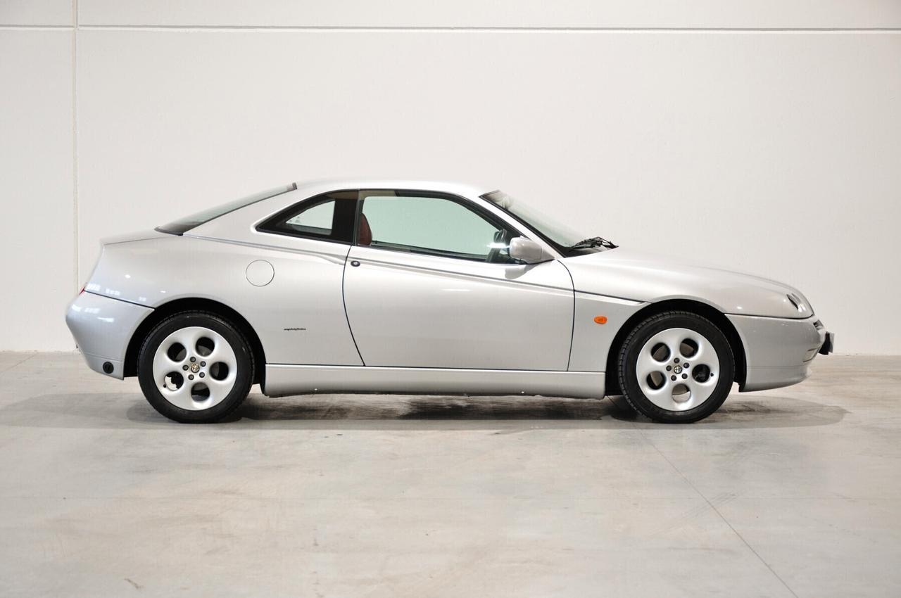 Alfa Romeo GTV 2.0 16V Twin Spark cat L GPL Stupenda