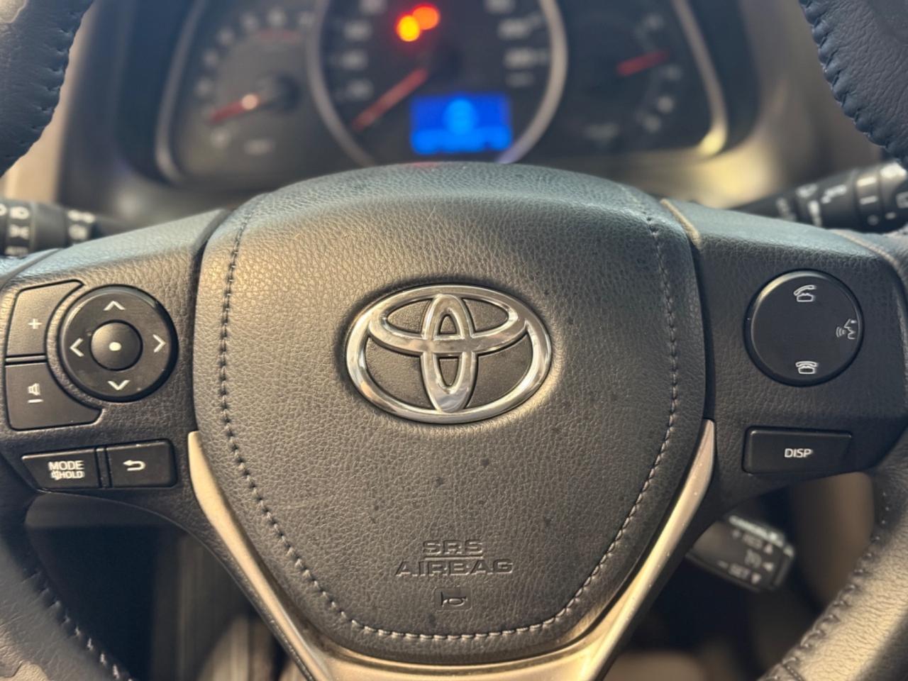 Toyota RAV 4 RAV4 2.0 D-4D 2WD Active