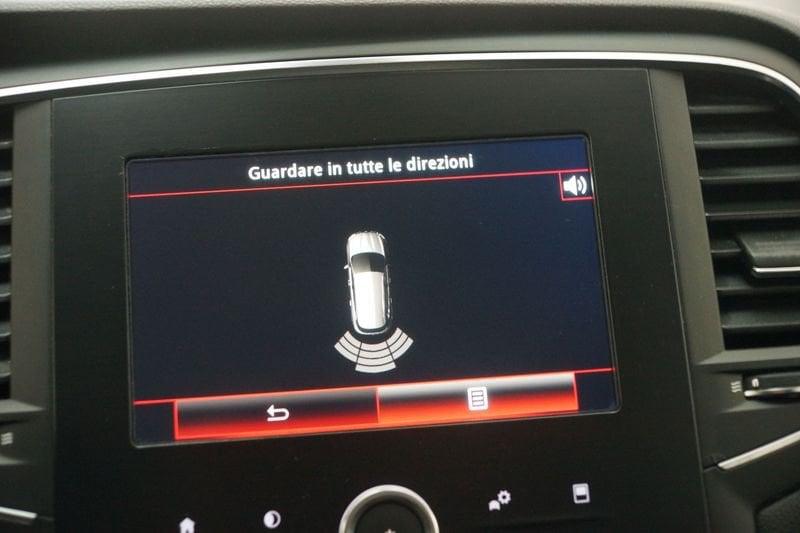 Renault Mégane 1.5 DCI 115 BLUE BUSINESS