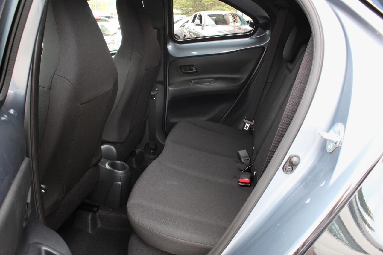 Toyota AygoX 1.0 VVT-i 72 CV 5p Trend-KM0