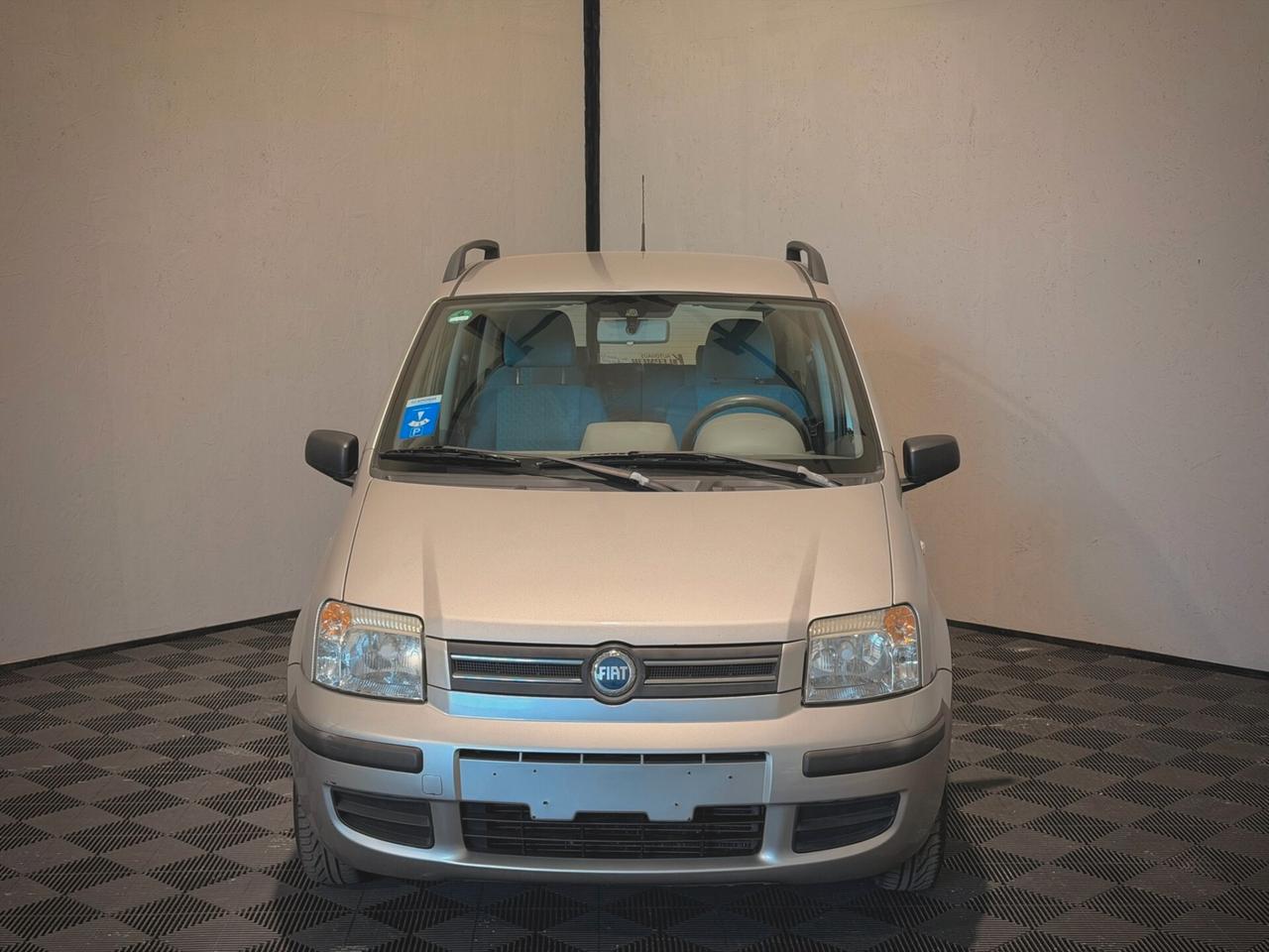 Fiat Panda 1.2 Dynamic - 123.000km!!