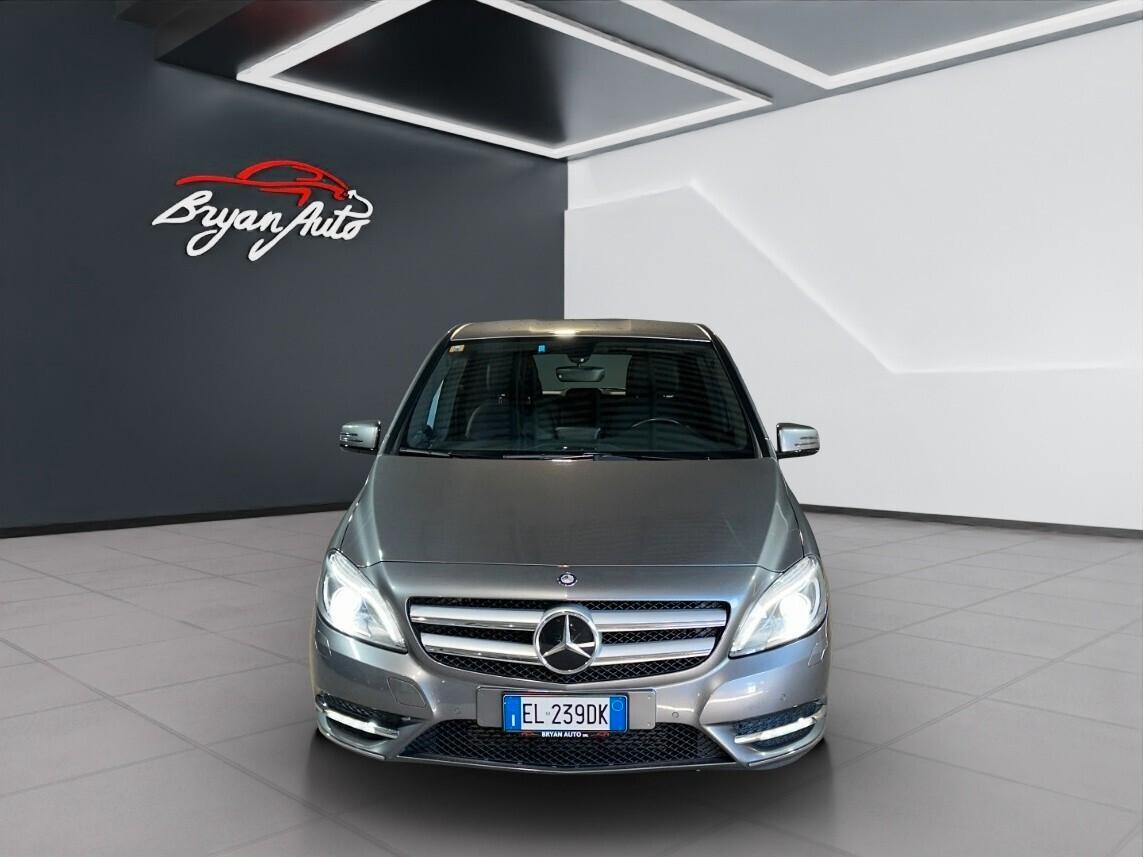 Mercedes-benz B 200 BlueEFFICIENCY Premium