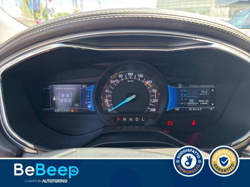 Ford Mondeo SW 2.0 FULL HYBRID VIGNALE ECVT MY20.5