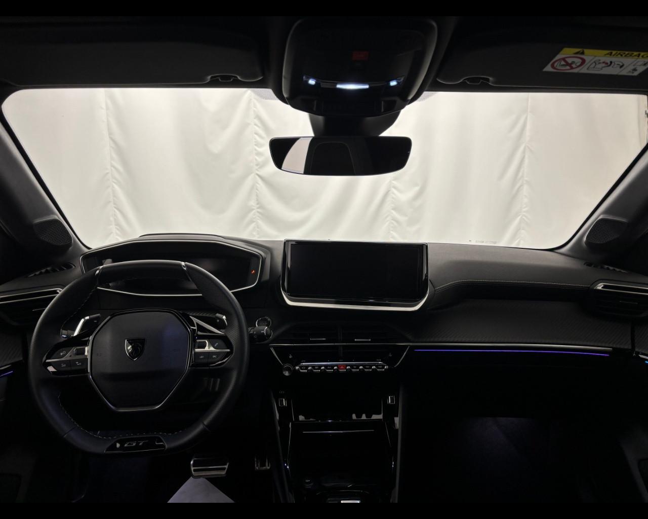 PEUGEOT 208 1.2 hybrid GT 145cv e-dcs 6