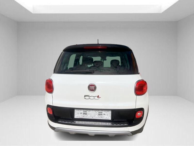 Fiat 500L 1.6 Multijet 120 CV Trekking