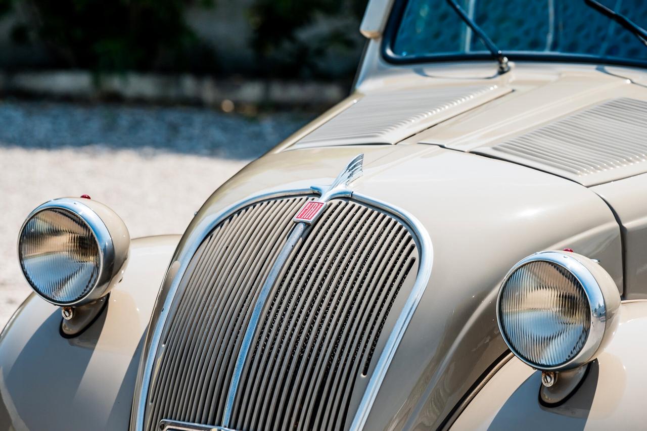 Fiat Topolino 500 B