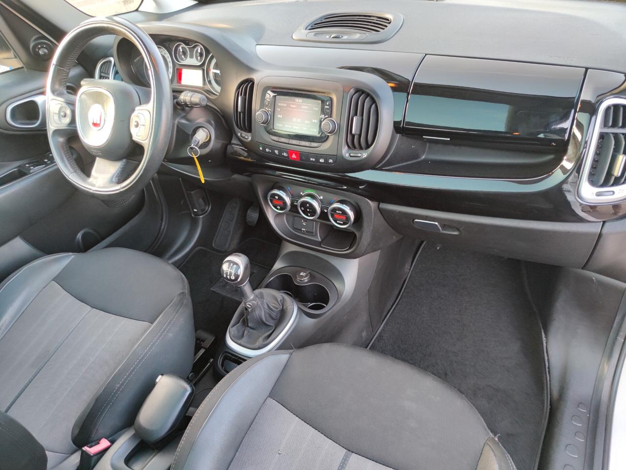 Fiat 500L 1.3 Multijet 85 CV Lounge