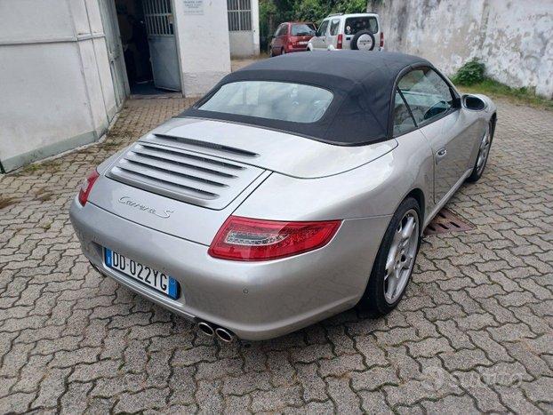 PORSCHE 911 Carrera S Cabriolet