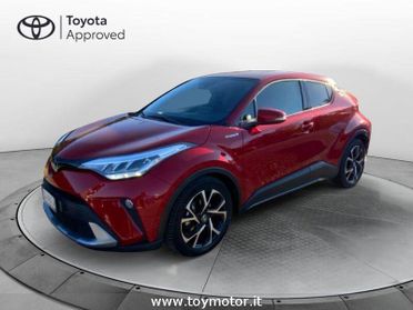 Toyota C-HR (2016-2023) 1.8 Hybrid E-CVT Trend