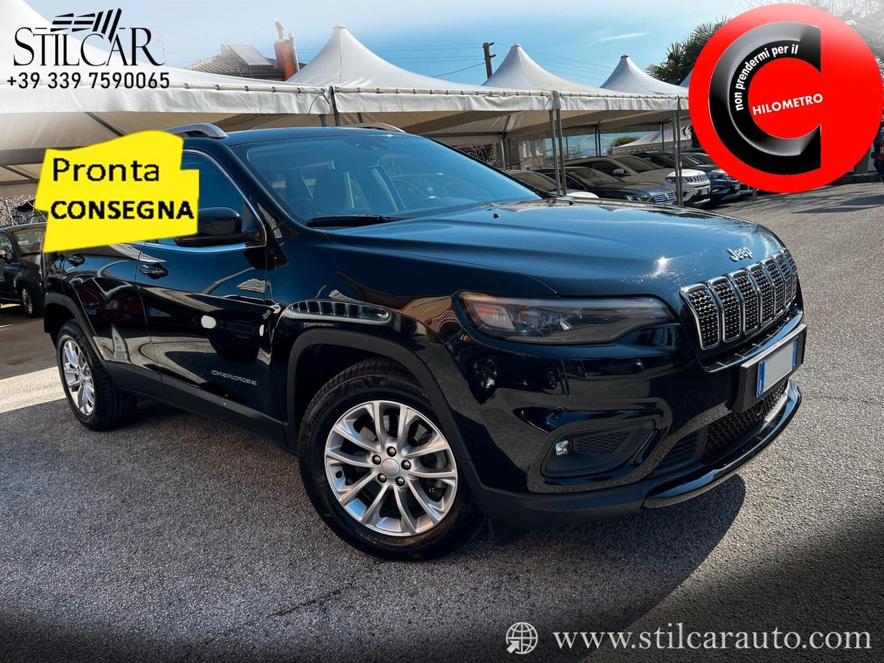 Jeep Cherokee 2.2 Mjt 2WD 195CV Longitude