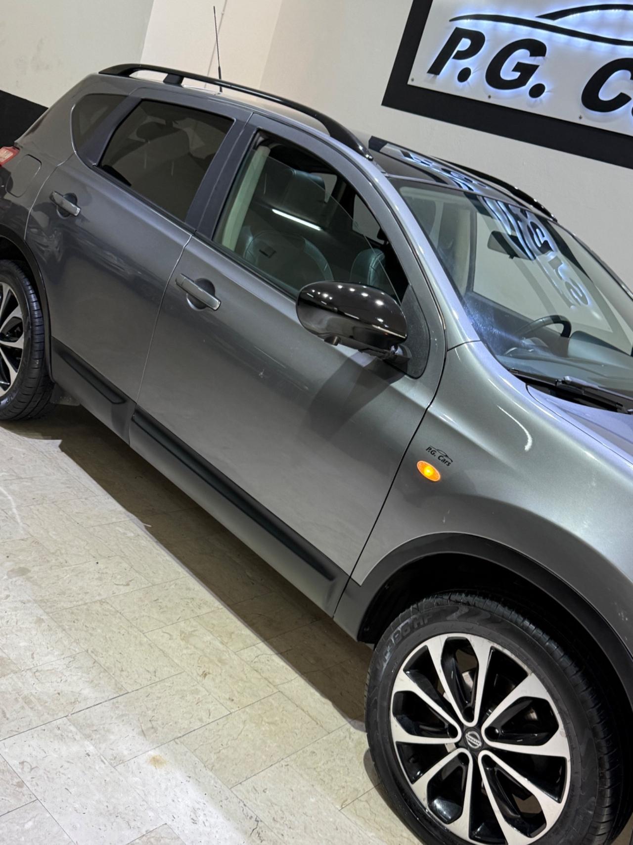 Nissan Qashqai 1.6 dCi 4WD Premier Limited Edition