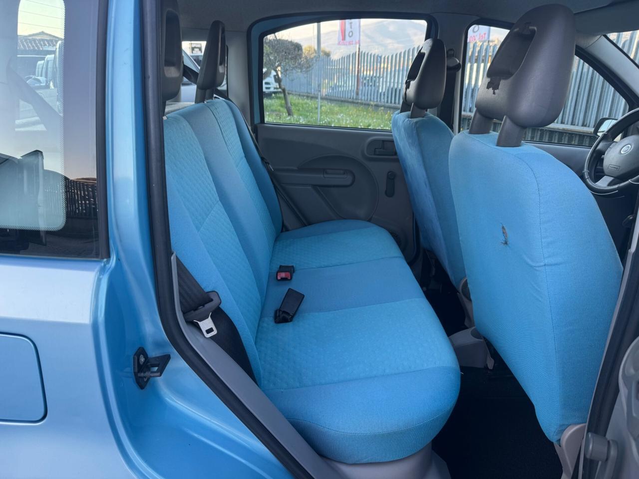 Fiat Panda 1.2 Emotion