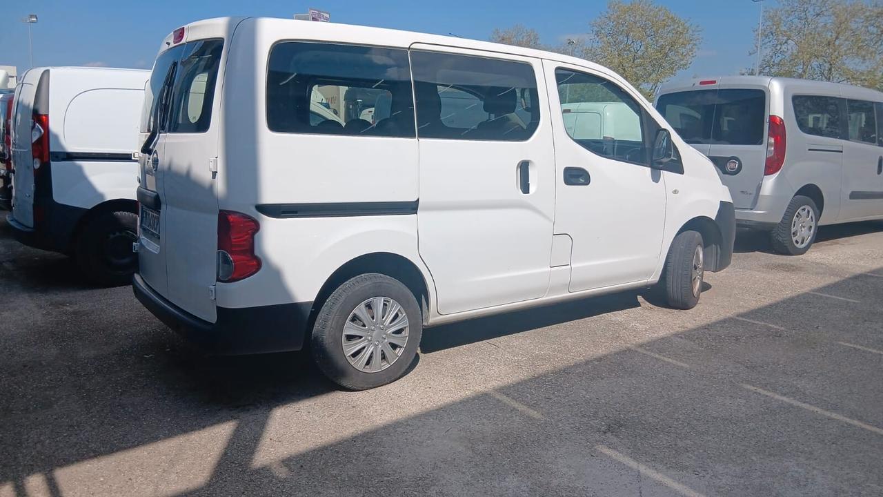 NISSAN NV200 - Omologato N1 (C58)