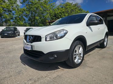 Nissan Qashqai Qashqai 1.5 dCi DPF Visia