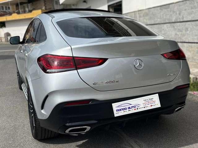 Mercedes-Benz GLE 400 D 3.0 V6 330 CV AUTO 4 MATIC PREMIUMAMG PLUS COUPE