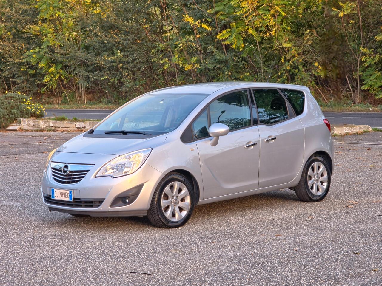 Opel Meriva 1.7 CDTI 110CV b-color Panoramic 2011-E5 Manuale NEO