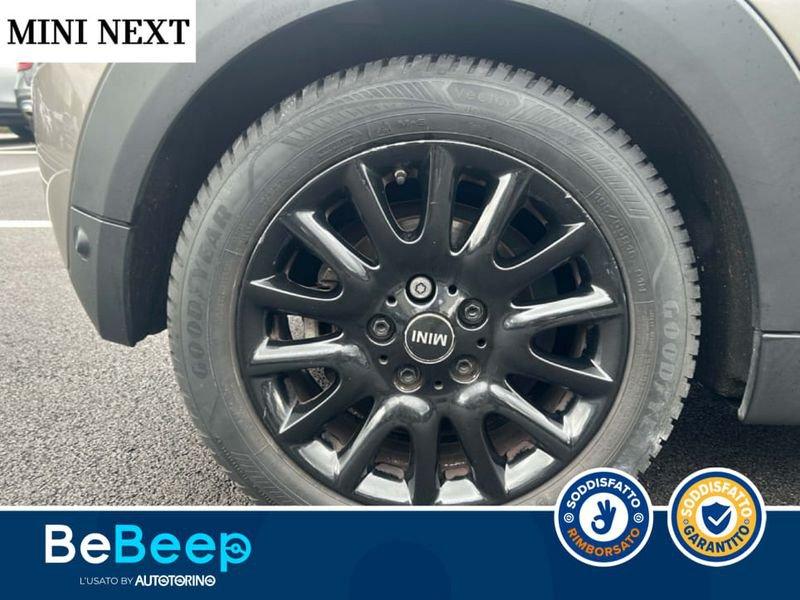 MINI Mini Cabrio 1.5 COOPER D HYPE