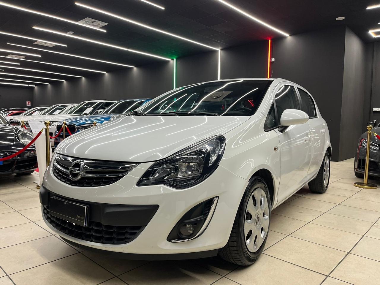 Opel Corsa 1.2 85CV 5 porte GPL-TECH Edition OK NEOPATENTATI