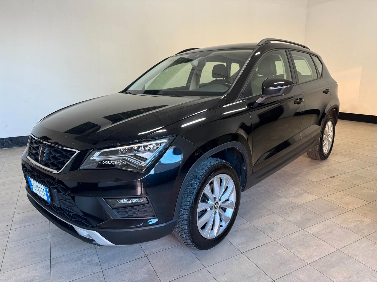 Seat Ateca 1.6 TDI Ecomotive XCELLENCE
