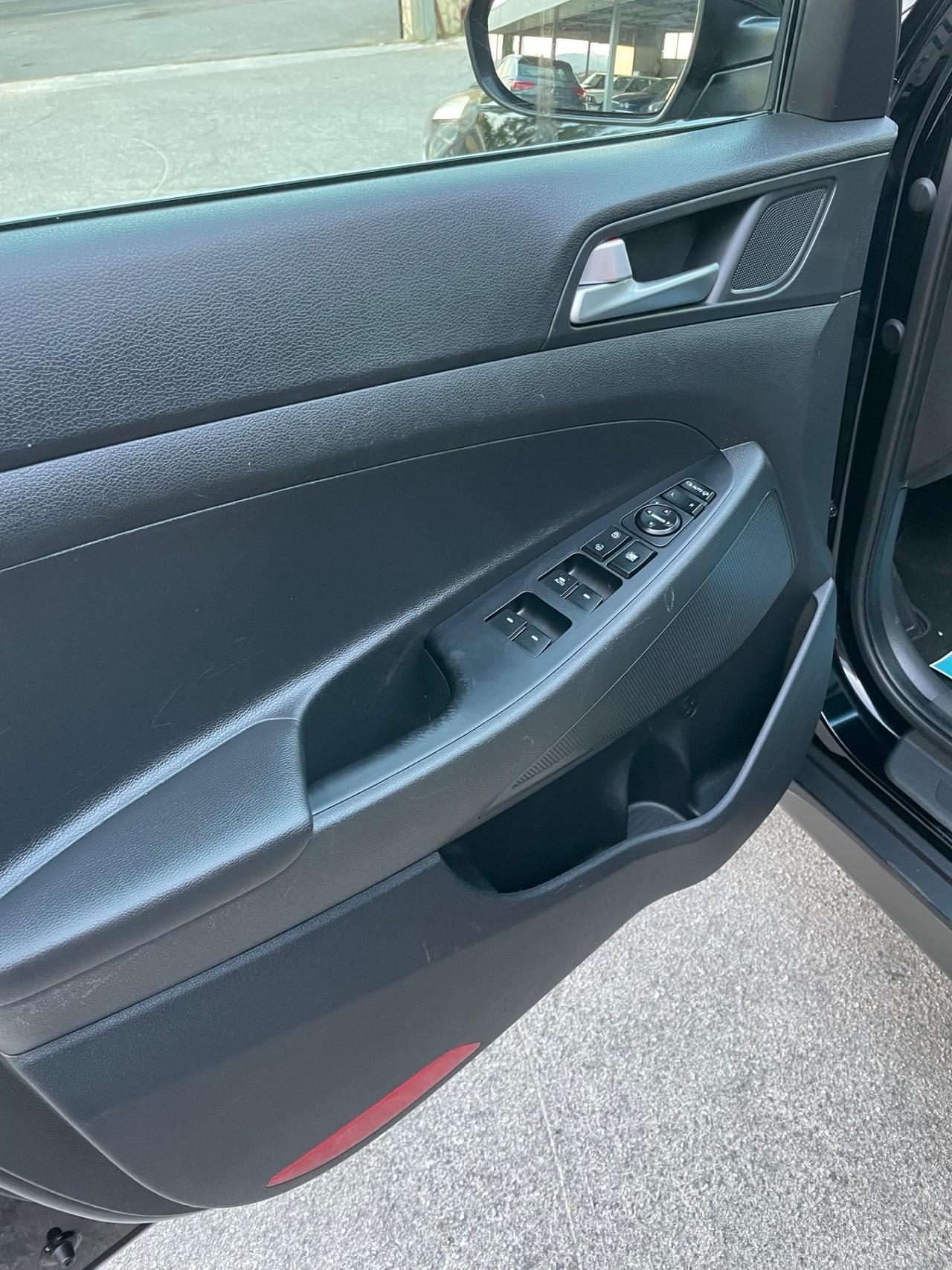 Hyundai Tucson 1.7 CRDi XPossible