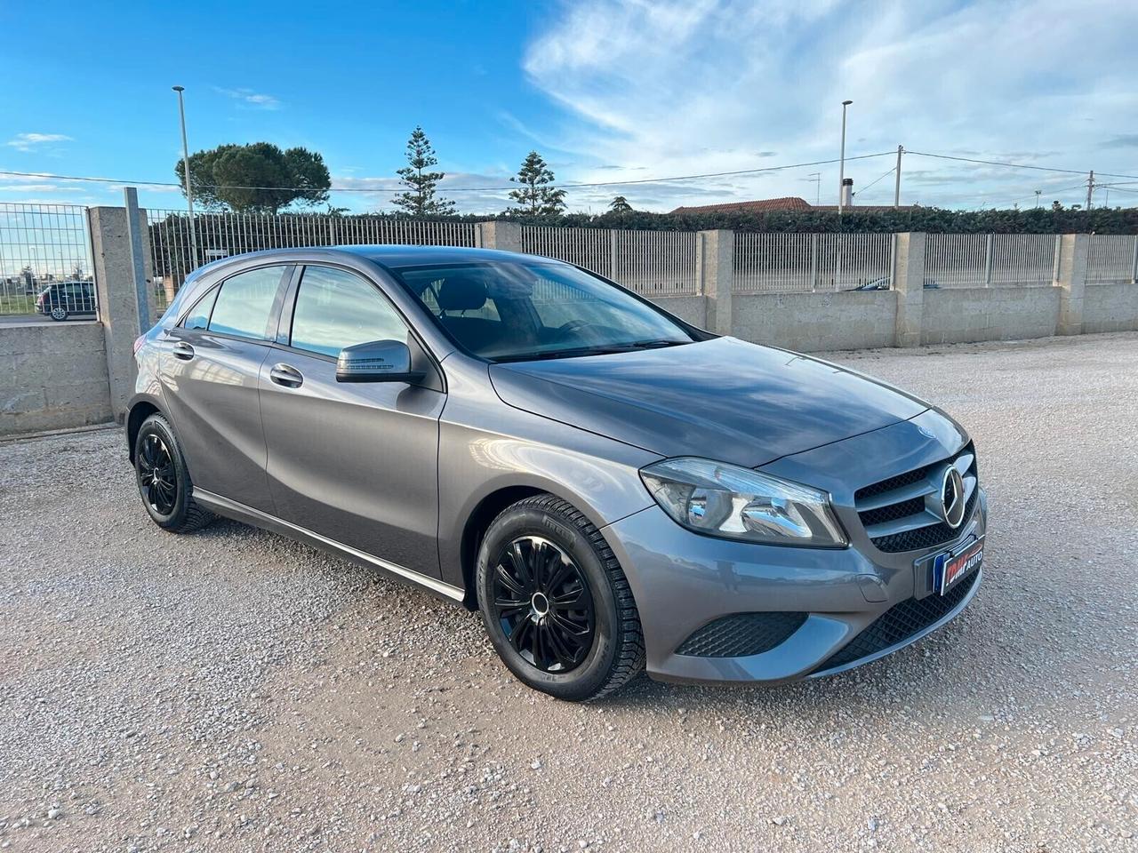 Mercedes-benz A 180 CDI Automatic