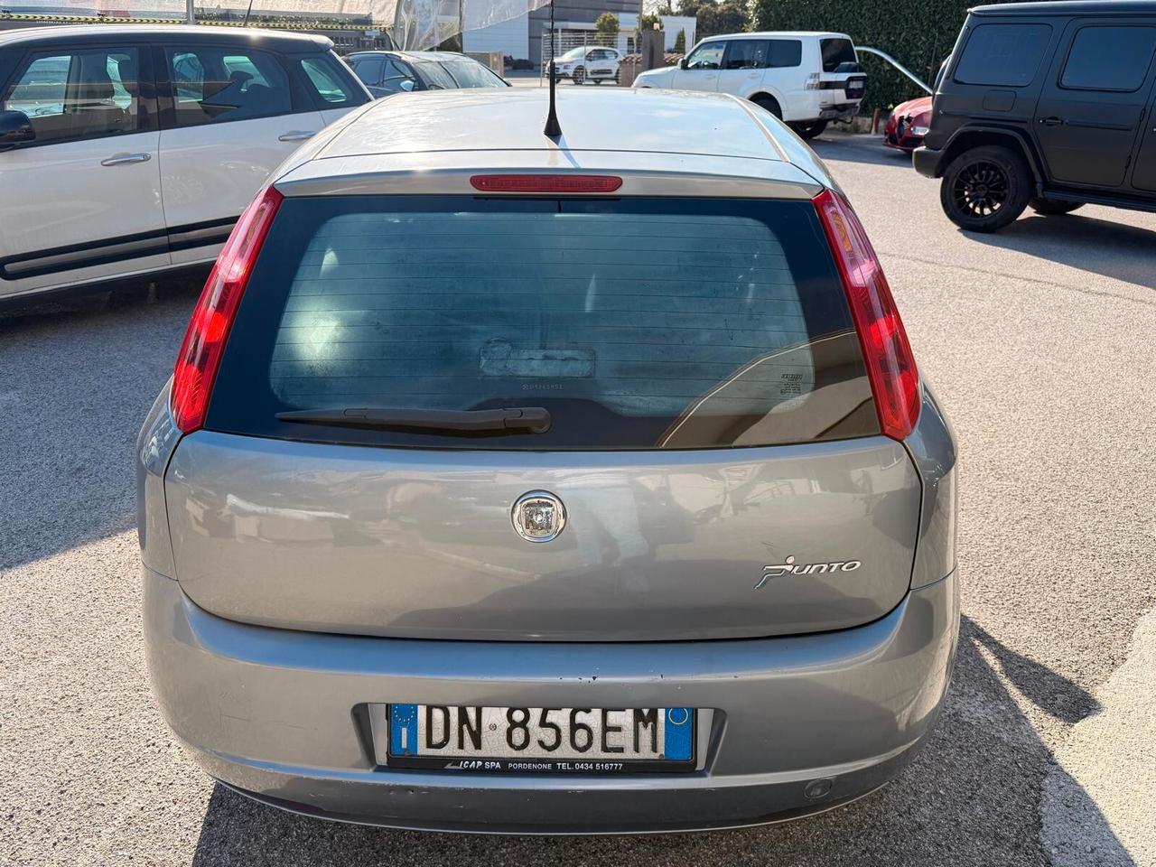 Fiat Grande Punto 1.2 5 porte Dynamic