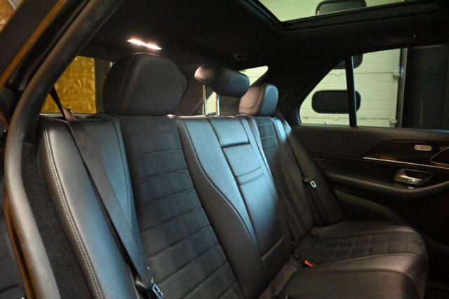 MERCEDES-BENZ GLE 350 D 4MATIC PREMIUM PLUS AMG NIGHT TETTO 360°21"RADAR