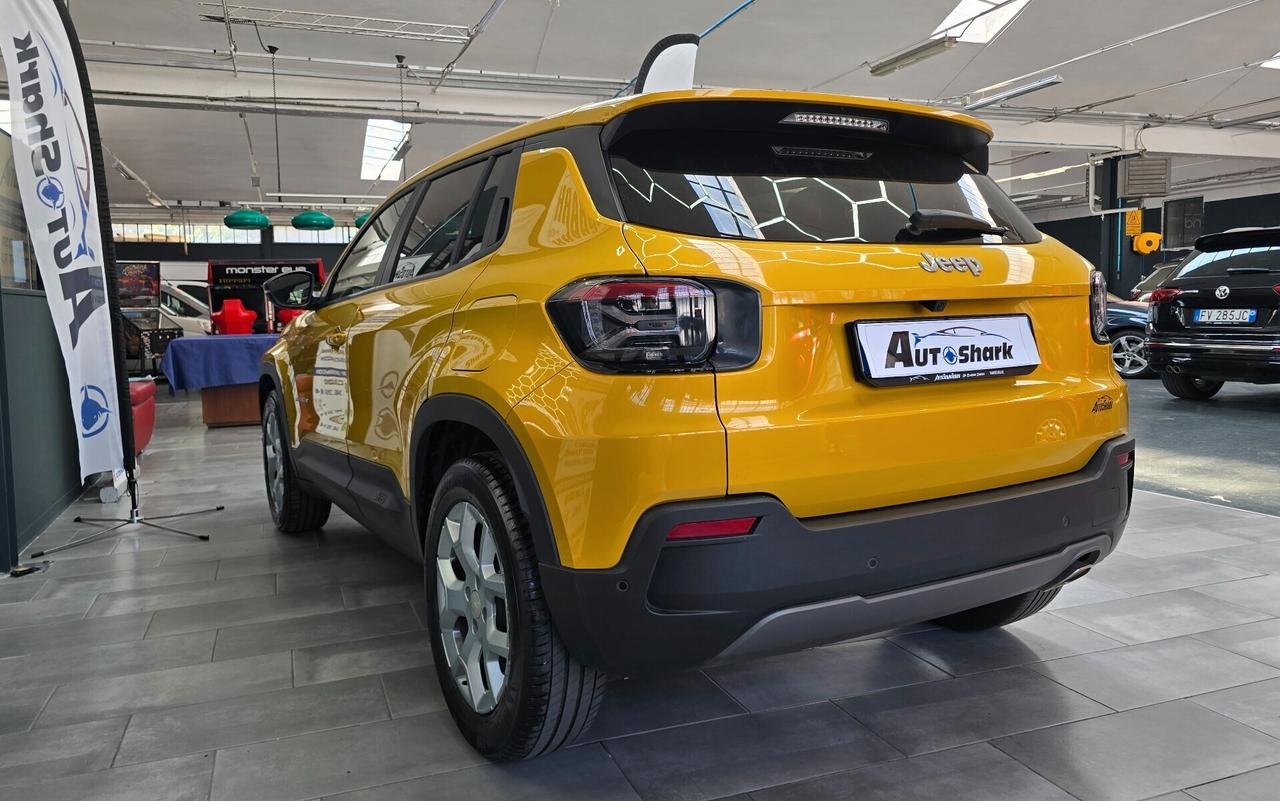 JEEP AVENGER ALTITUDE 1.2 TURBO 101CV 2023