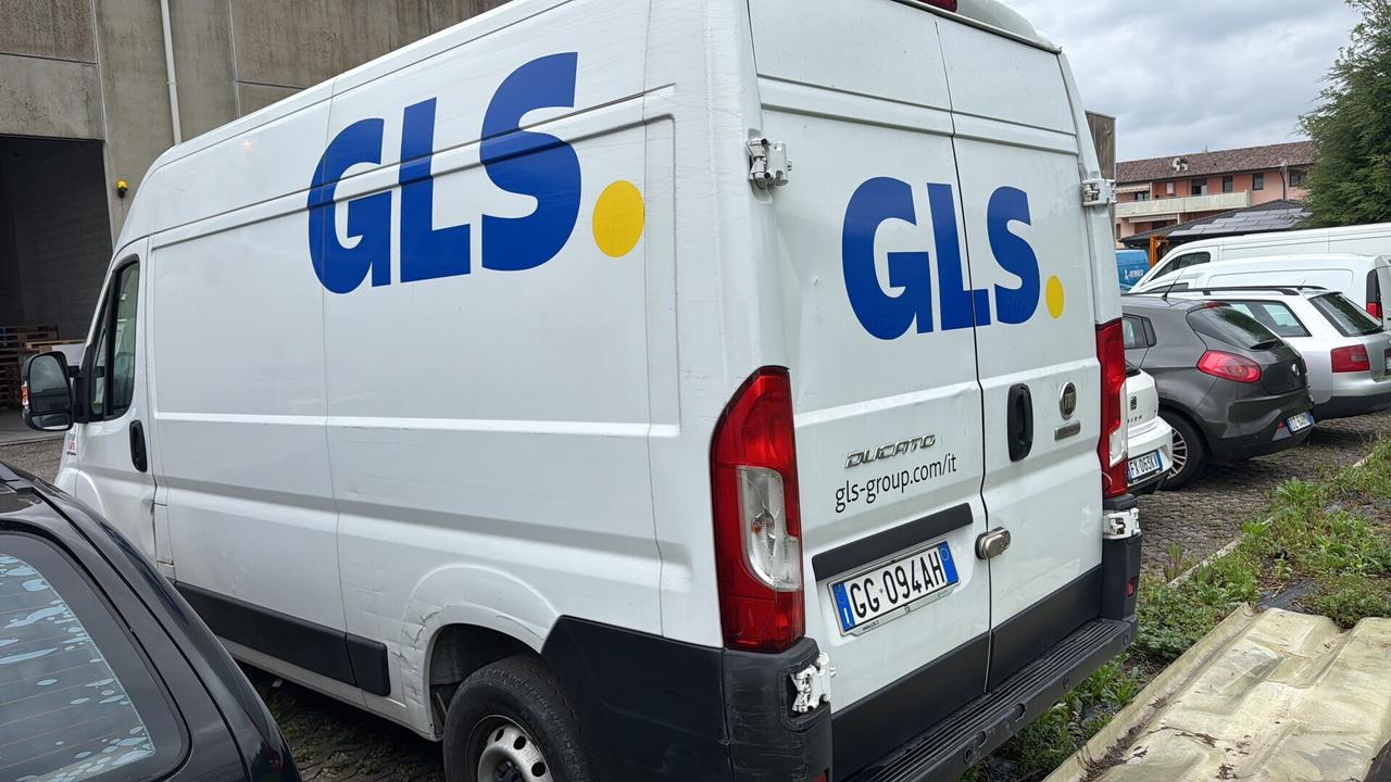 Fiat Ducato 30 2.3 MJT 120CV L2 H2 MOTORE RUMOROSO